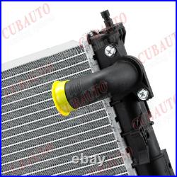 Radiateur Pour MINI ONE COOPER R50/R52 WITH AIR CON MT(STRAIGHT TOP HOSE) FR NEW Radiateur Pour MINI ONE COOPER R50/R52 WITH AIR CON MT(STRAIGHT TOP HOSE) FR NEW