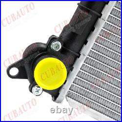Radiateur Pour MINI ONE COOPER R50/R52 WITH AIR CON MT(STRAIGHT TOP HOSE) FR NEW Radiateur Pour MINI ONE COOPER R50/R52 WITH AIR CON MT(STRAIGHT TOP HOSE) FR NEW