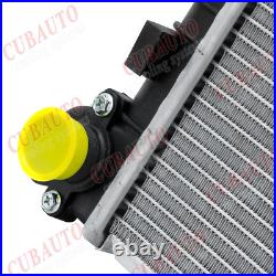 Radiateur Pour MINI ONE COOPER R50/R52 WITH AIR CON MT(STRAIGHT TOP HOSE) FR NEW Radiateur Pour MINI ONE COOPER R50/R52 WITH AIR CON MT(STRAIGHT TOP HOSE) FR NEW