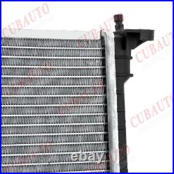 Radiateur Pour MINI ONE COOPER R50/R52 WITH AIR CON MT(STRAIGHT TOP HOSE) FR NEW Radiateur Pour MINI ONE COOPER R50/R52 WITH AIR CON MT(STRAIGHT TOP HOSE) FR NEW
