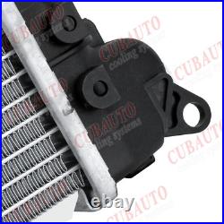 Radiateur Pour MINI ONE COOPER R50/R52 WITH AIR CON MT(STRAIGHT TOP HOSE) FR NEW Radiateur Pour MINI ONE COOPER R50/R52 WITH AIR CON MT(STRAIGHT TOP HOSE) FR NEW