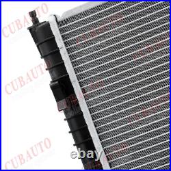 Radiateur Pour MINI ONE COOPER R50/R52 WITH AIR CON MT(STRAIGHT TOP HOSE) FR NEW Radiateur Pour MINI ONE COOPER R50/R52 WITH AIR CON MT(STRAIGHT TOP HOSE) FR NEW