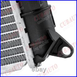 Radiateur Pour MINI ONE COOPER R50/R52 WITH AIR CON MT(STRAIGHT TOP HOSE) FR NEW Radiateur Pour MINI ONE COOPER R50/R52 WITH AIR CON MT(STRAIGHT TOP HOSE) FR NEW