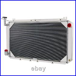 Radiateur Pour Nissan Patrol Y60 GR 2.8L 4.2L Diesel TD42 3.0L 1988-1997 1990