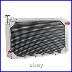 Radiateur Pour Nissan Patrol Y60 GR 2.8L 4.2L Diesel TD42 3.0L 1988-1997 1990