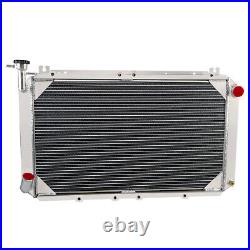 Radiateur Pour Nissan Patrol Y60 GR 2.8L 4.2L Diesel TD42 3.0L 1988-1997 1990