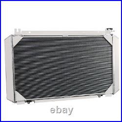 Radiateur Pour Nissan Patrol Y60 GR 2.8L 4.2L Diesel TD42 3.0L 1988-1997 1990