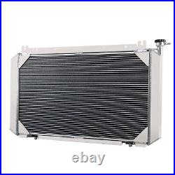 Radiateur Pour Nissan Patrol Y60 GR 2.8L 4.2L Diesel TD42 3.0L 1988-1997 1990