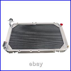 Radiateur Pour Nissan Patrol Y60 GR 2.8L 4.2L Diesel TD42 3.0L 1988-1997 1990