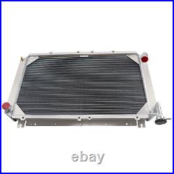 Radiateur Pour Nissan Patrol Y60 GR 2.8L 4.2L Diesel TD42 3.0L 1988-1997 1990