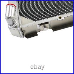 Radiateur Pour Nissan Patrol Y60 GR 2.8L 4.2L Diesel TD42 3.0L 1988-1997 1990