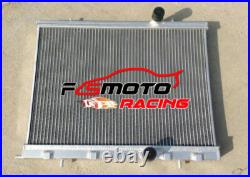 Radiateur Pour Peugeot 206 GTI RC S16 2A/C CC SW 2E/K 16V I4 2.0L 1999-2008 MT