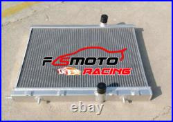 Radiateur Pour Peugeot 206 GTI RC S16 2A/C CC SW 2E/K 16V I4 2.0L 1999-2008 MT