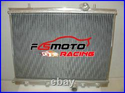 Radiateur Pour Peugeot 206 GTI RC S16 2A/C CC SW 2E/K 16V I4 2.0L 1999-2008 MT