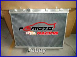 Radiateur Pour Peugeot 206 GTI RC S16 2A/C CC SW 2E/K 16V I4 2.0L 1999-2008 MT
