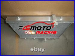 Radiateur Pour Peugeot 206 GTI RC S16 2A/C CC SW 2E/K 16V I4 2.0L 1999-2008 MT