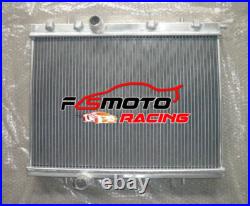 Radiateur Pour Peugeot 206 GTI RC S16 2A/C CC SW 2E/K 16V I4 2.0L 1999-2008 MT
