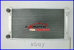 Radiateur Pour VW GOLF Jetta GTI MK2 1.8 8v MK1 Caddy Scirocco MK3 Corrado 81-91