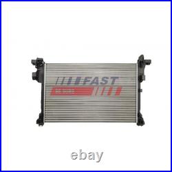 Radiateur Refroidissement Du Moteur Pour Renault Trafic III 214106419R Radiateur Refroidissement Du Moteur Pour Renault Trafic III 214106419R