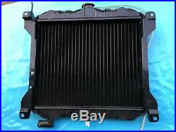 Radiateur Refroidissement Neuf Nissan Cherry N10 1978/1982 Reference 21400-m8061