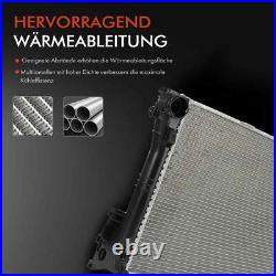 Radiateur, Refroidisseur D'Eau pour Mercedes-Benz C W204 E W212 A207 CLS C218