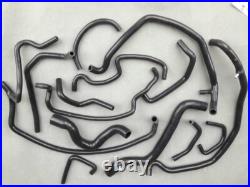 Radiateur Silicone Tuyau Pour Renault Super 5 GT Turbo PHASE 1 85-87 1.4 B/C4