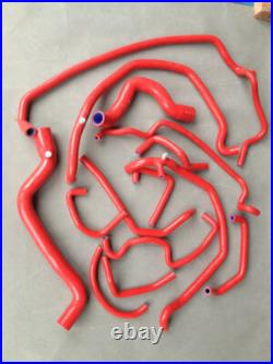 Radiateur Silicone Tuyau Pour Renault Super 5 GT Turbo PHASE 1 85-87 1.4 B/C4