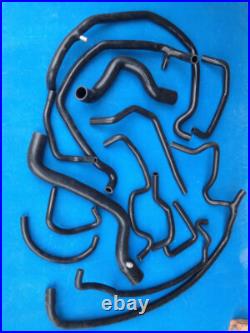 Radiateur Silicone Tuyau Pour Renault Super 5 GT Turbo PHASE 1 85-87 1.4 B/C4