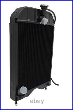 Radiateur adapté pour Massey Ferguson MF35 20 135 148 203 2135 194275M94