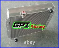 Radiateur aluminium 3 ROW 62mm TOYOTA Landcruiser LAND CRUISER BJ40 BJ42 Radiateur aluminium 3 ROW 62mm TOYOTA Landcruiser LAND CRUISER BJ40 BJ42