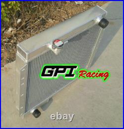 Radiateur aluminium 3 ROW 62mm TOYOTA Landcruiser LAND CRUISER BJ40 BJ42 Radiateur aluminium 3 ROW 62mm TOYOTA Landcruiser LAND CRUISER BJ40 BJ42