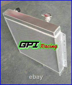 Radiateur aluminium 3 ROW 62mm TOYOTA Landcruiser LAND CRUISER BJ40 BJ42 Radiateur aluminium 3 ROW 62mm TOYOTA Landcruiser LAND CRUISER BJ40 BJ42