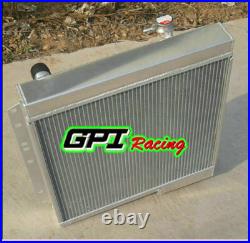 Radiateur aluminium 3 ROW 62mm TOYOTA Landcruiser LAND CRUISER BJ40 BJ42 Radiateur aluminium 3 ROW 62mm TOYOTA Landcruiser LAND CRUISER BJ40 BJ42