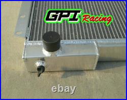 Radiateur aluminium 3 ROW 62mm TOYOTA Landcruiser LAND CRUISER BJ40 BJ42 Radiateur aluminium 3 ROW 62mm TOYOTA Landcruiser LAND CRUISER BJ40 BJ42