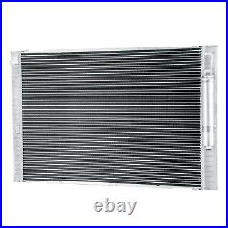 Radiateur + condensateur en pour 09-20 Nissan 370Z 3.7L INFINITI G25 aluminium Radiateur + condensateur en pour 09-20 Nissan 370Z 3.7L INFINITI G25 aluminium