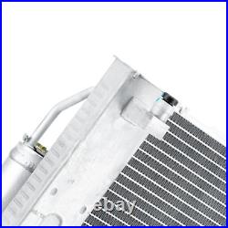 Radiateur + condensateur en pour 09-20 Nissan 370Z 3.7L INFINITI G25 aluminium Radiateur + condensateur en pour 09-20 Nissan 370Z 3.7L INFINITI G25 aluminium