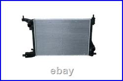Radiateur d'eau Grille de radiateur soudée 50033 NRF pour FIAT TIPO Break Radiateur d'eau Grille de radiateur soudée 50033 NRF pour FIAT TIPO Break