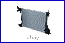 Radiateur d'eau Grille de radiateur soudée 50033 NRF pour FIAT TIPO Break Radiateur d'eau Grille de radiateur soudée 50033 NRF pour FIAT TIPO Break
