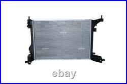 Radiateur d'eau Grille de radiateur soudée 50033 NRF pour FIAT TIPO Break Radiateur d'eau Grille de radiateur soudée 50033 NRF pour FIAT TIPO Break