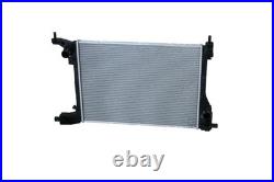Radiateur d'eau Grille de radiateur soudée 50033 NRF pour FIAT TIPO Break Radiateur d'eau Grille de radiateur soudée 50033 NRF pour FIAT TIPO Break