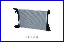 Radiateur d'eau Grille de radiateur soudée 50033 NRF pour FIAT TIPO Break Radiateur d'eau Grille de radiateur soudée 50033 NRF pour FIAT TIPO Break