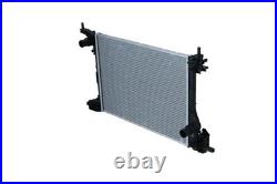 Radiateur d'eau Grille de radiateur soudée 50033 NRF pour FIAT TIPO Break Radiateur d'eau Grille de radiateur soudée 50033 NRF pour FIAT TIPO Break