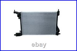 Radiateur d'eau Grille de radiateur soudée 50033 NRF pour FIAT TIPO Break Radiateur d'eau Grille de radiateur soudée 50033 NRF pour FIAT TIPO Break