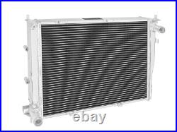 Radiateur d'eau Racing Radiator Radiator FMIC. Pro pour Renault Clio MK3 2.0 1