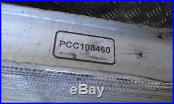 Radiateur d'eau refroidissement LAND ROVER RANGE II (2) 2.5D Réf PCC108460