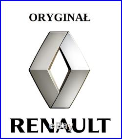 Radiateur d'huile Scenic II III Laguna II 7700114040 d'Origine Renault