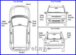 Radiateur d'huile Sidat pour LAND ROVER DISCOVERY IV