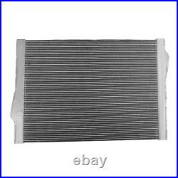 Radiateur de Refroidissement for BMW X5 E70 X6 E71 3.0L 17117533472 Direct Fit