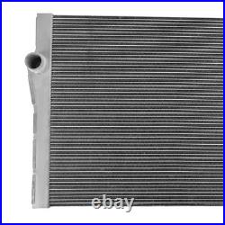 Radiateur de Refroidissement for BMW X5 E70 X6 E71 3.0L 17117533472 Direct Fit