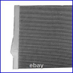 Radiateur de Refroidissement for BMW X5 E70 X6 E71 3.0L 17117533472 Direct Fit
